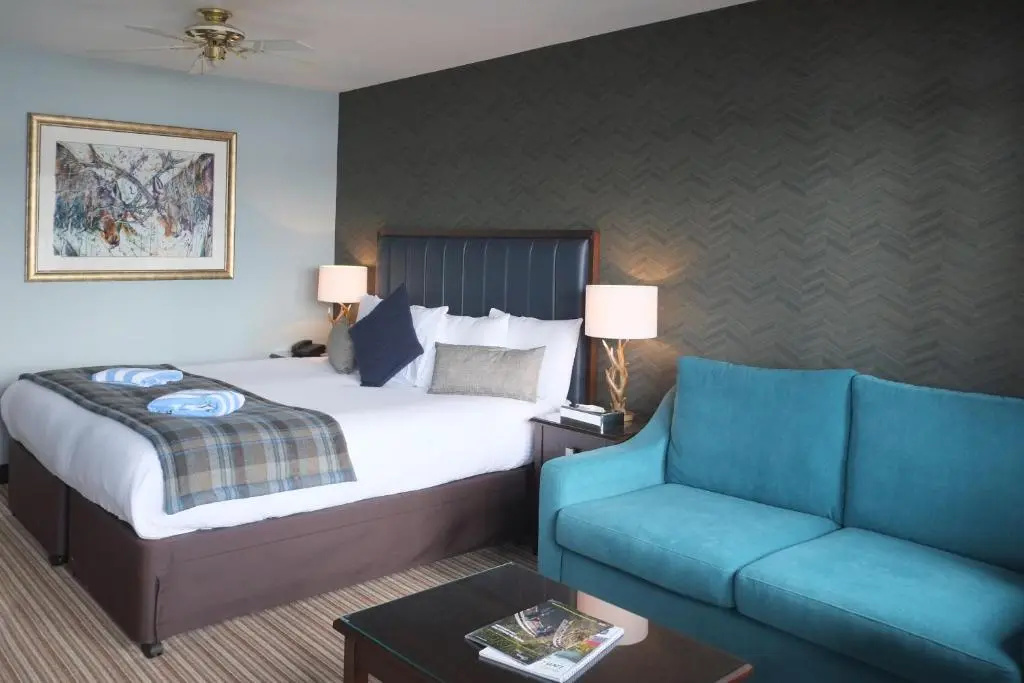 Lodge on Loch Lomond Hotel - Chambres