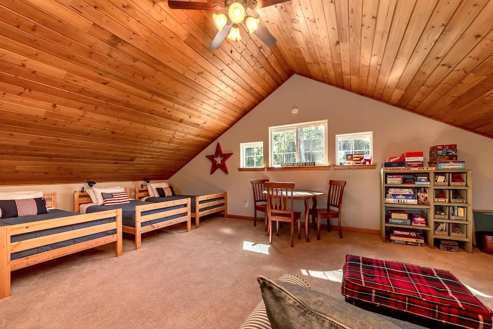 Wintergreen Chalet