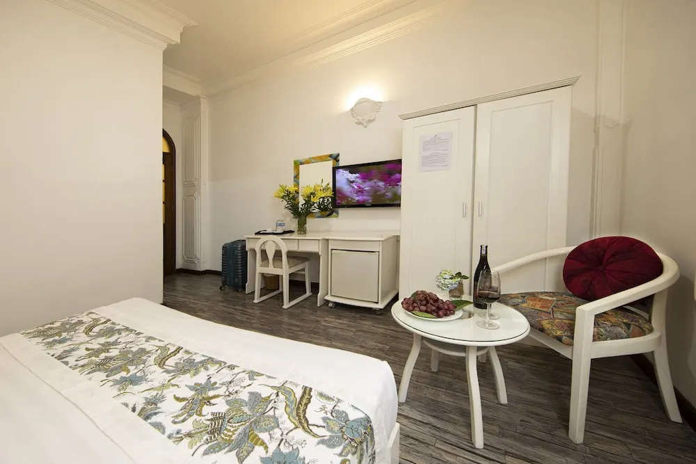 Vilion Central Hotel - Chambres
