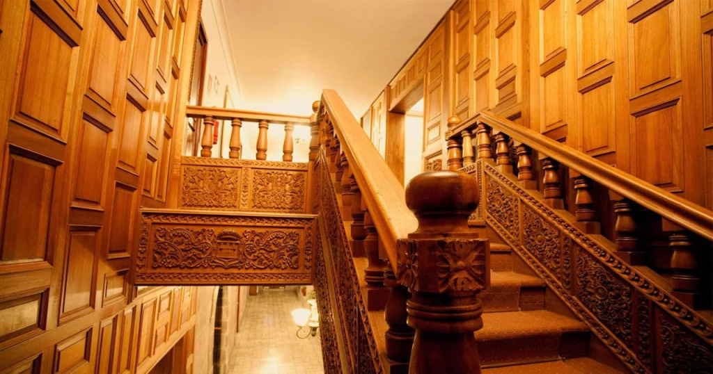 Terra Andina Colonial Mansion - Général