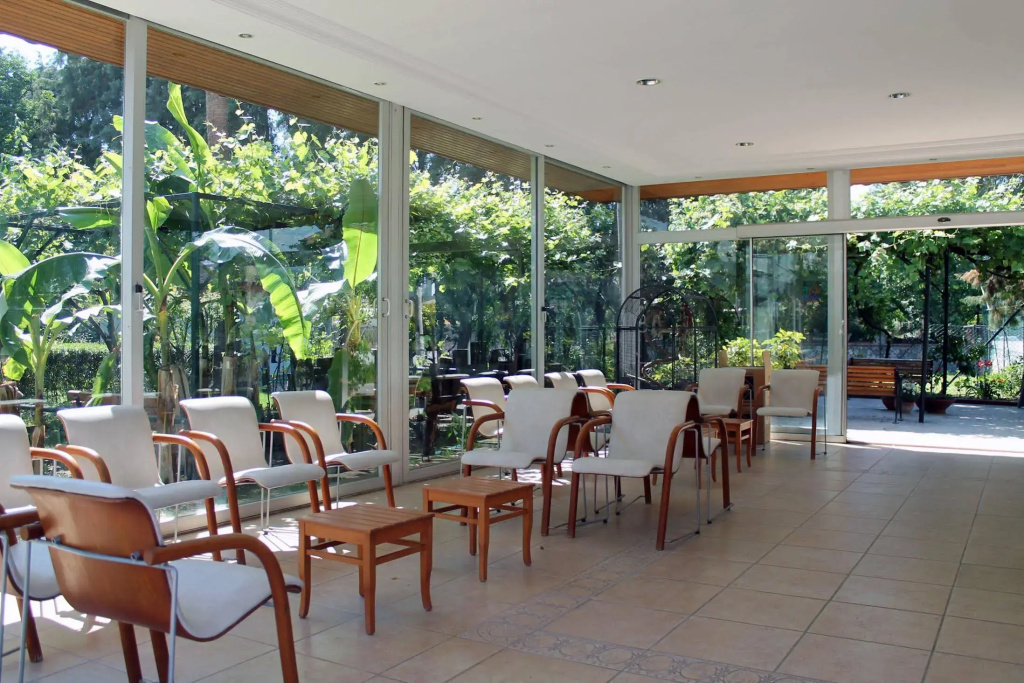 Club Turkuaz Garden Hotel - Général