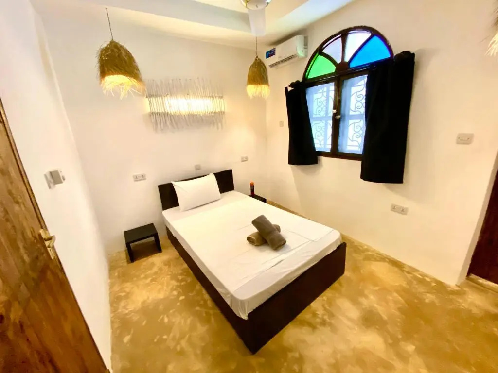 Seles Bungalows - Chambres