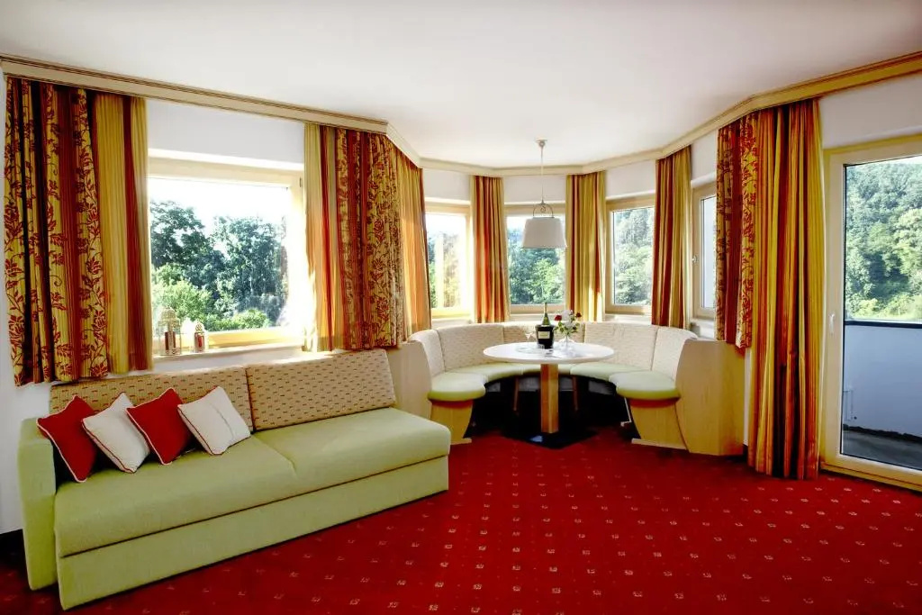Kamptalschlössl - Chambres