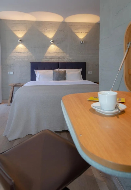 Comfort Double room (full double bed)