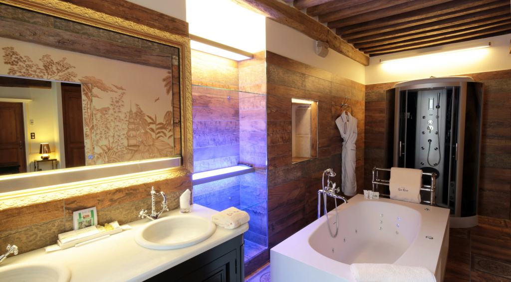 Hôtel Le Cep & Spa - Général