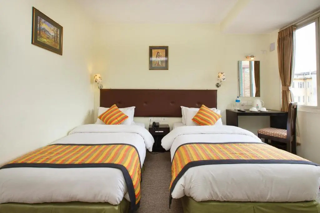 Hotel Serenity - Chambres