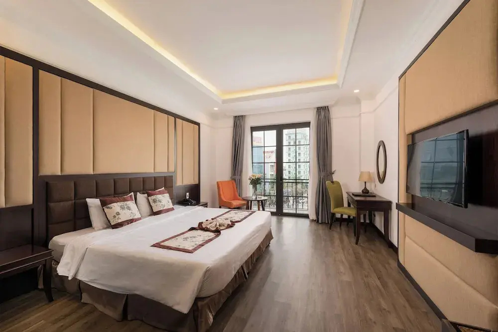 Deluxe room