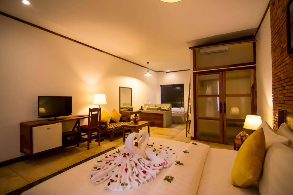 Amma Hotel - Général