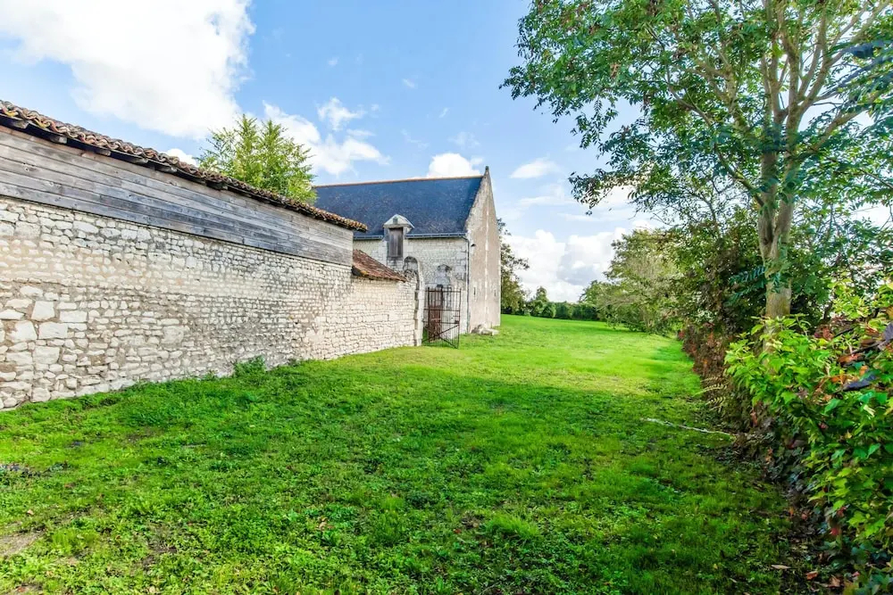 House With 3 Bedrooms in Assay, With Enclosed Garden and Wifi - фото 12