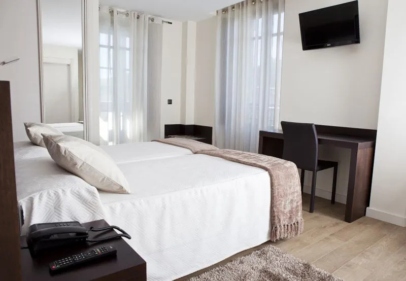 Standard room with balcony