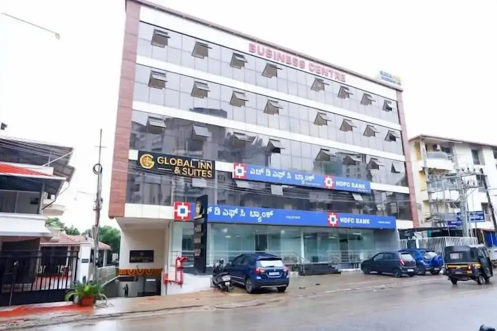 Global Inn And Suites