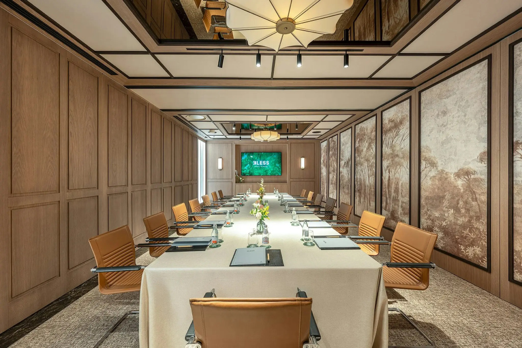 BLESS Hotel Madrid - The Leading Hotels of the World - Général