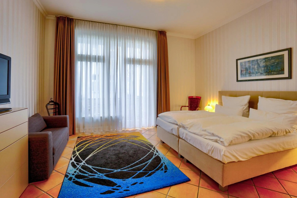 Kurparkhotel Warnemuende - Vorschau 5
