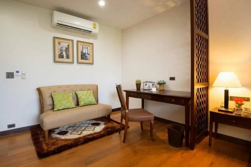 Rimnaam Klangchan Hotel - Chambres