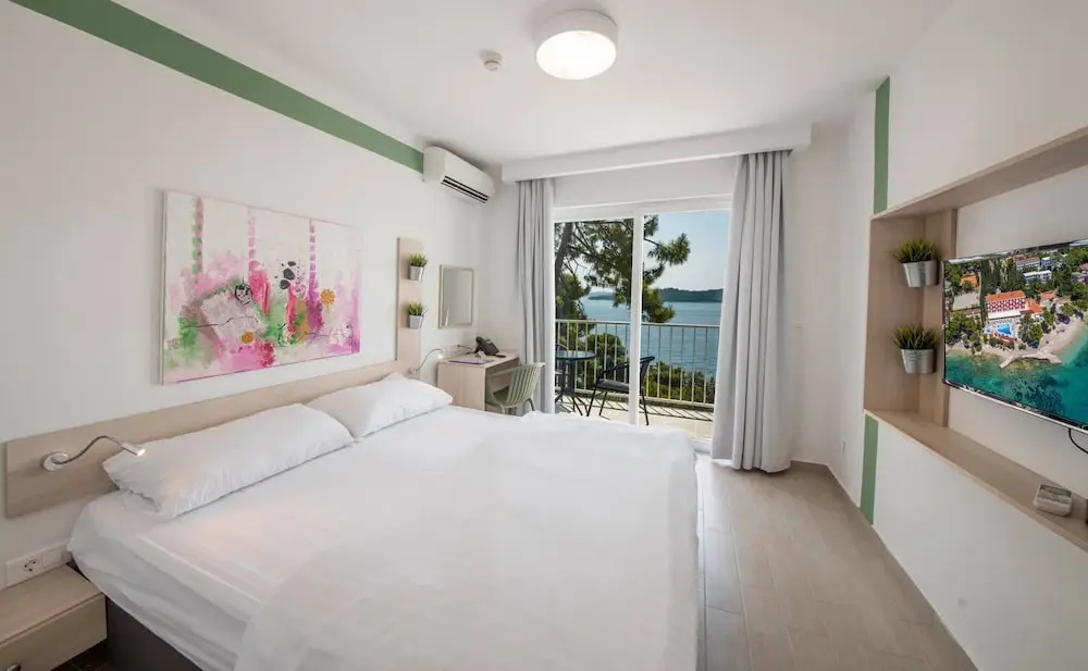 Holiday Park Rooms and Suites Bellevue - Général