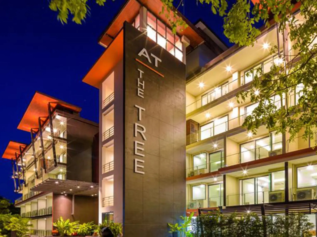 At The Tree Condominium Phuket