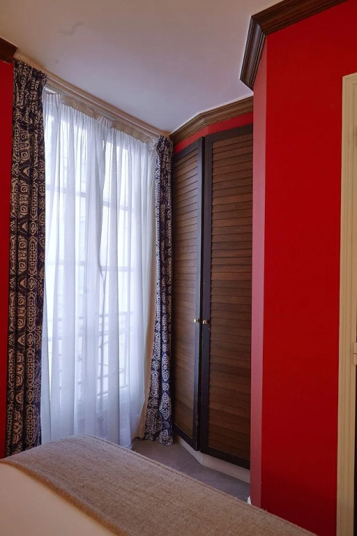 Одноместный номер Classic в Hotel du Danube Saint Germain