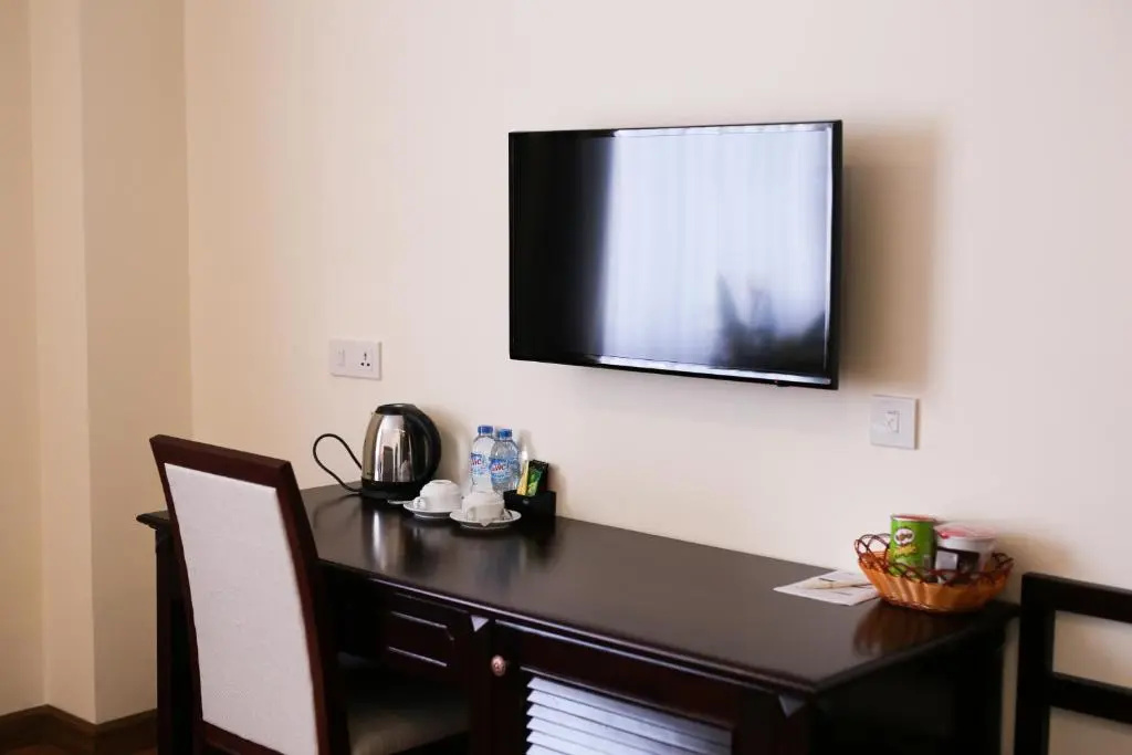 Iris Dalat Hotel - Chambres