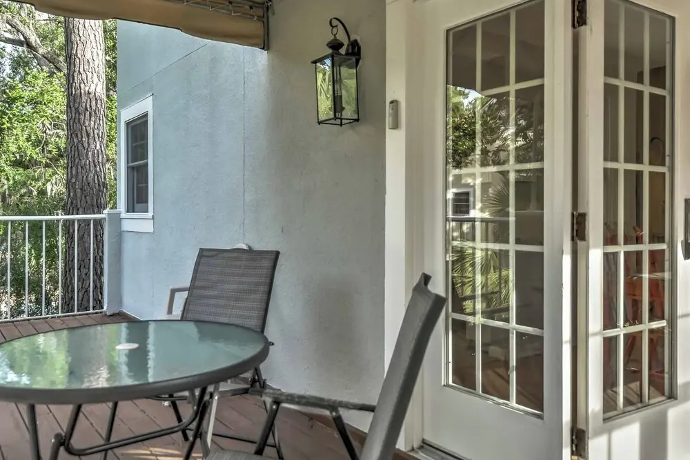 Beach & Pool Access: Golf Villa in Hilton Head!