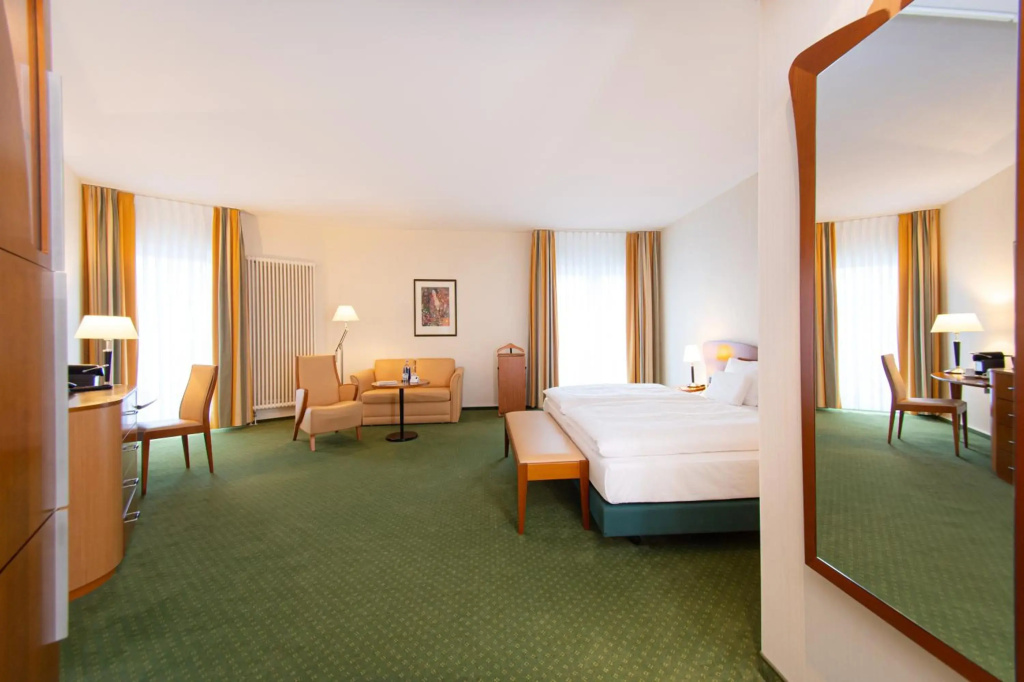 Apart Hotel Halle - Général