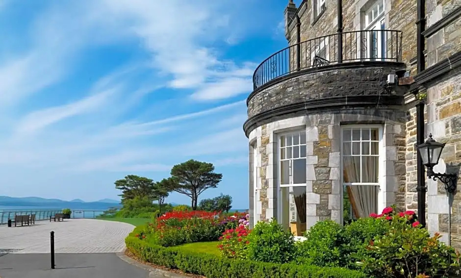 Parknasilla Resort and Spa - Chambres