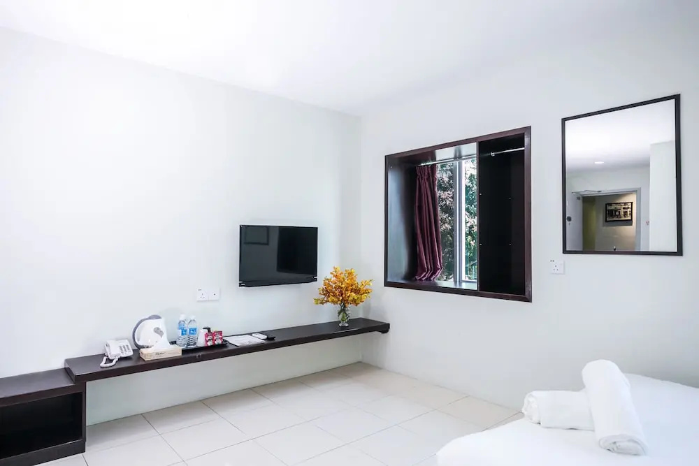 M2 Hotel Melaka - Chambres
