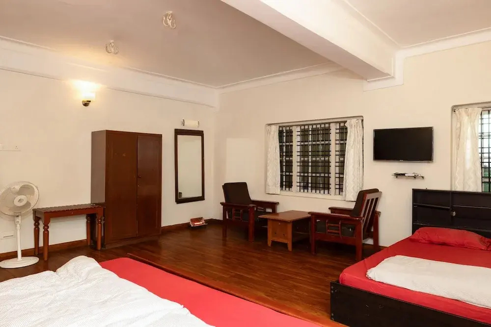 Colonel's Inn - Chambres
