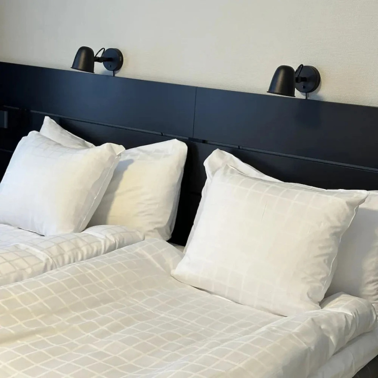 Standard Double room full double bed