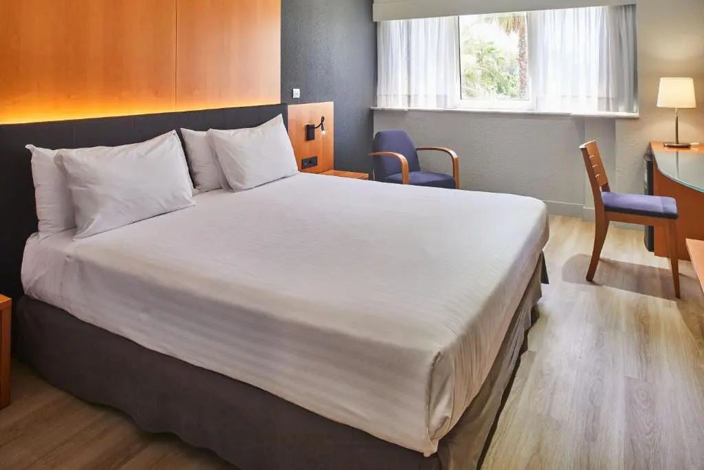 Eurostars Al-Ándalus - Chambres