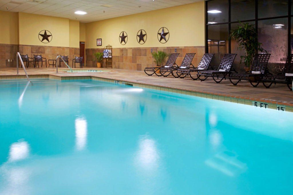 Holiday Inn Hotel & Suites Beaumont Plaza (I-10 & Walden) by IHG - Général