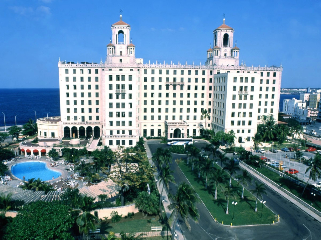 Hotel Nacional De Cuba