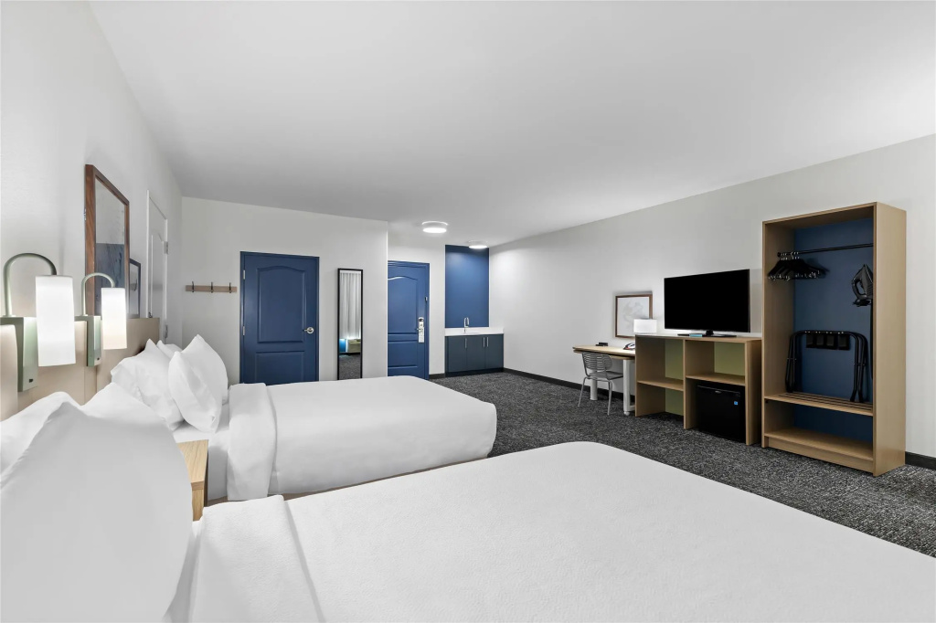 Spark by Hilton Redlands - Général