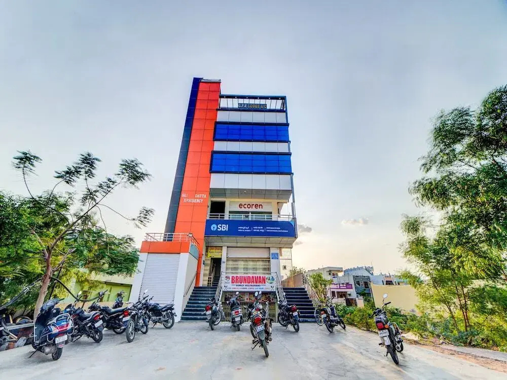 Hotel Gpr Grand by OYO Rooms