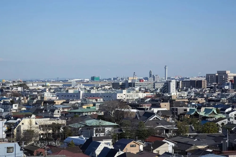 A9 Haneda Maison Philippe Omori 901 사진 16