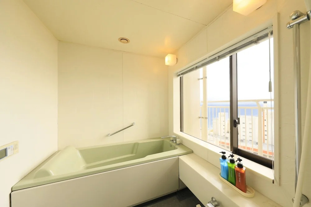 Kamogawa Grand Tower - Chambres