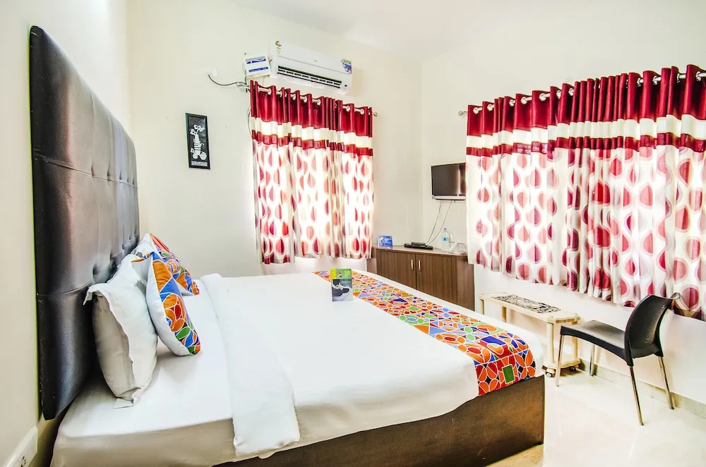 FabExpress Namo Suites - Chambres