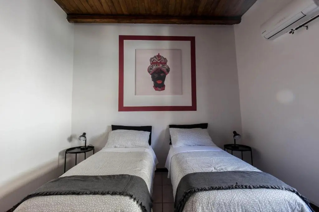 Standard Double room (twin beds)