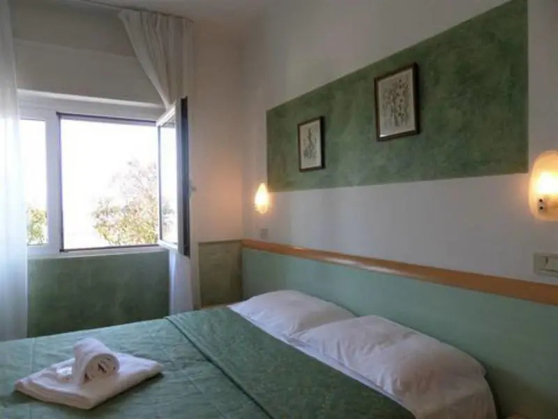 Hotel Astoria - Chambres