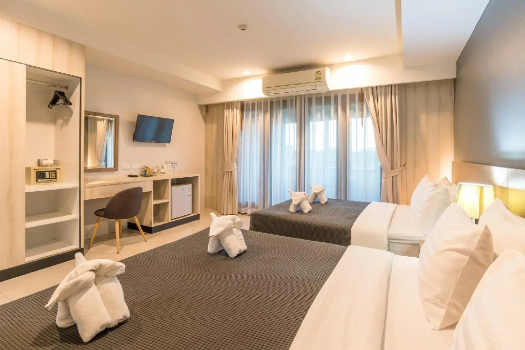 Lada Krabi Residence - Général