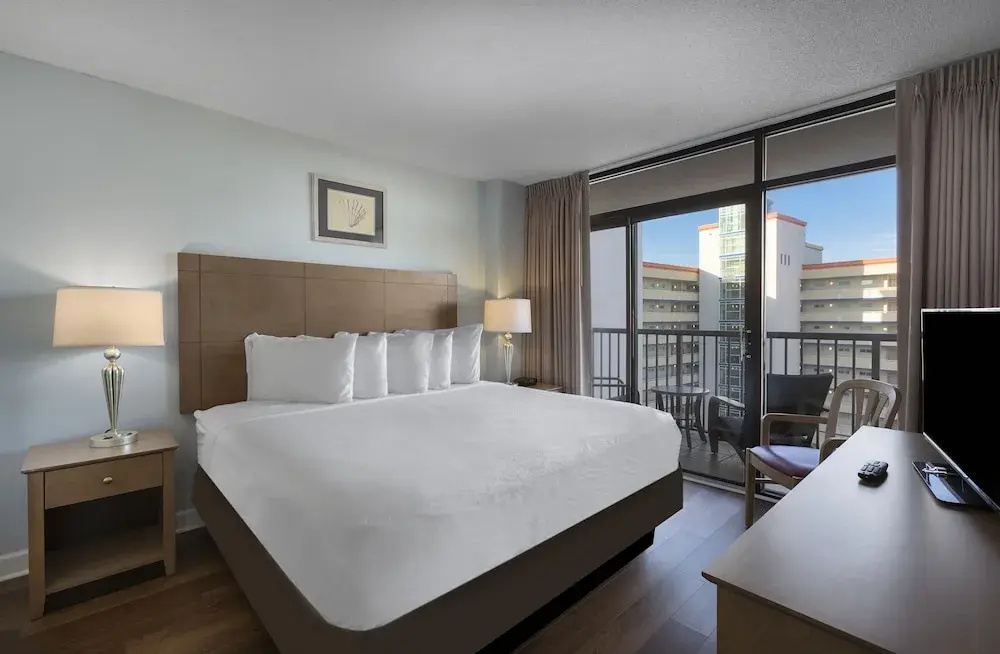 Beach Colony Resort - Chambres