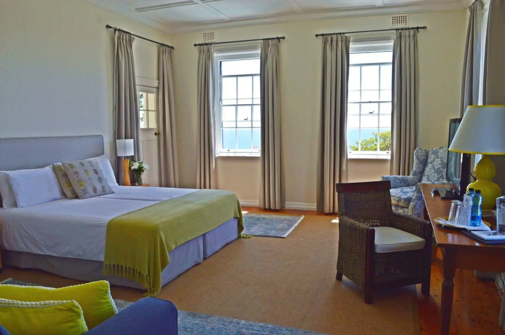 The Walden Suites Guest House
