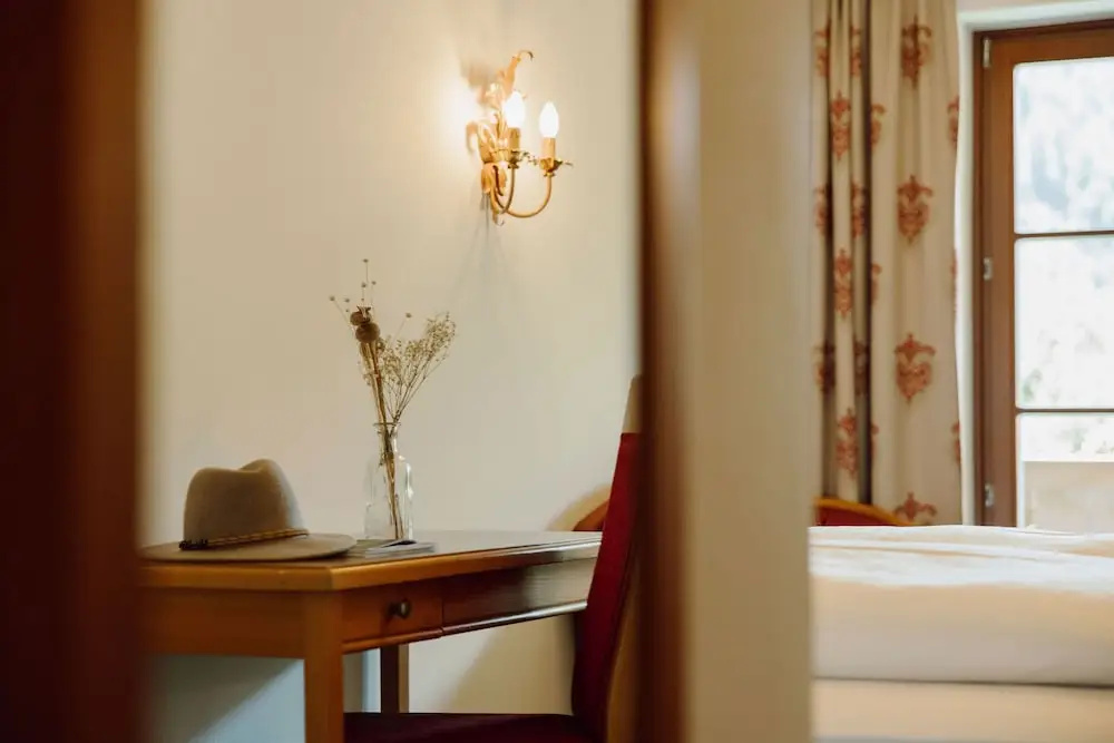 Ferienparadies Lerch - Chambres
