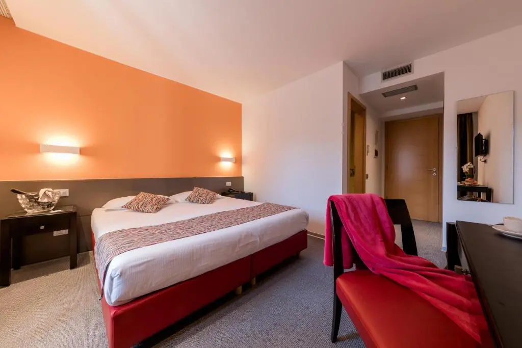 Hotel Valeria - Chambres