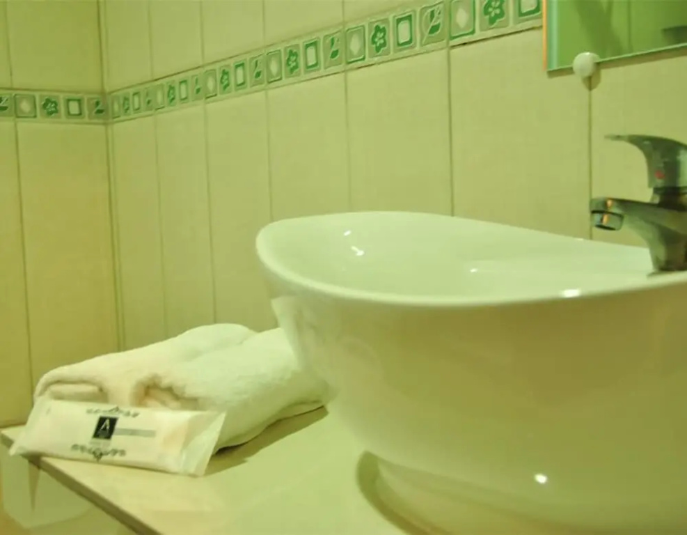A Hotel Baguio - Chambres