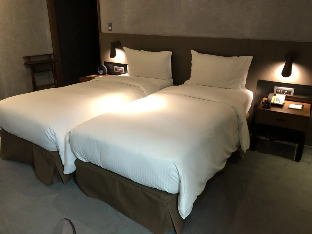 CHECK inn Taipei Nanjing - Général
