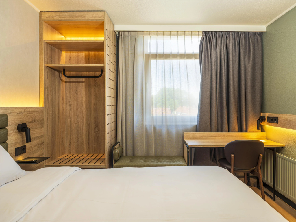 Campanile Hotel Breda - Chambres