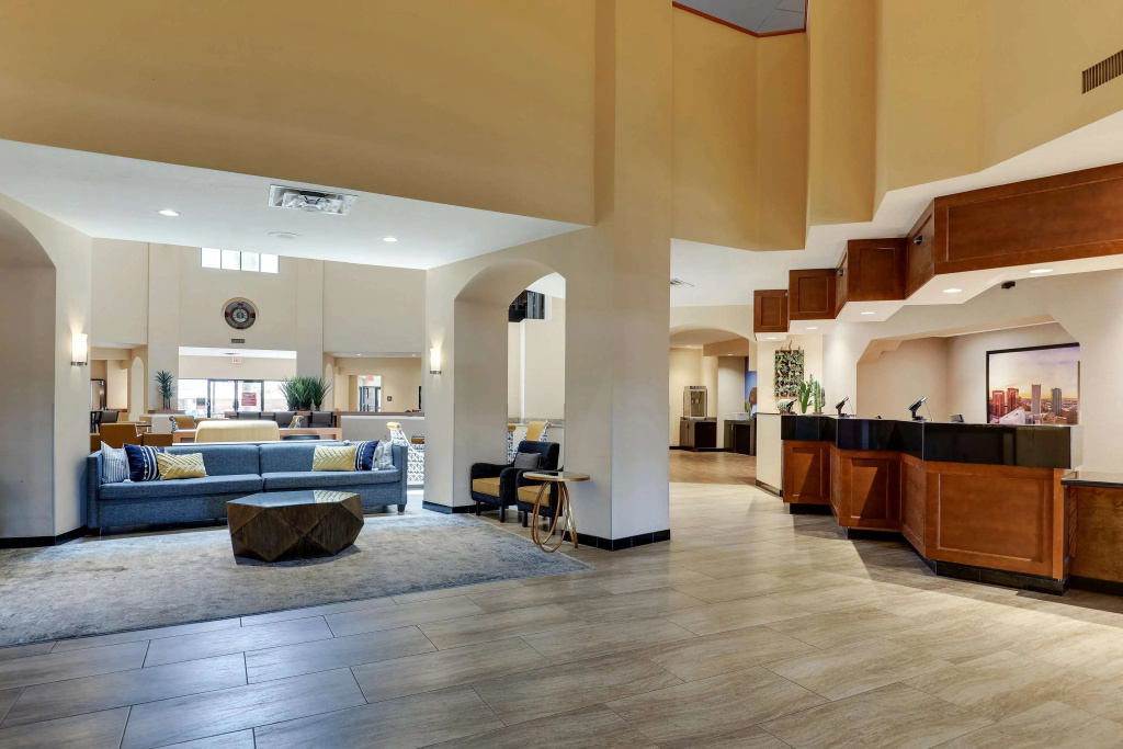 Drury Inn & Suites Phoenix Airport - Général