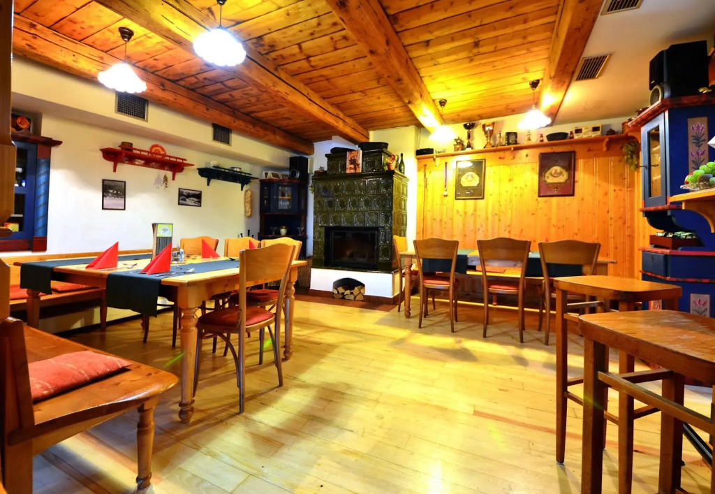 Hotel Výsluní - Général
