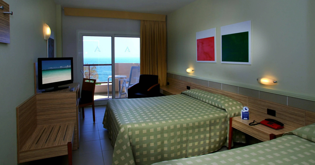AQUA Hotel Promenade & Spa - Général