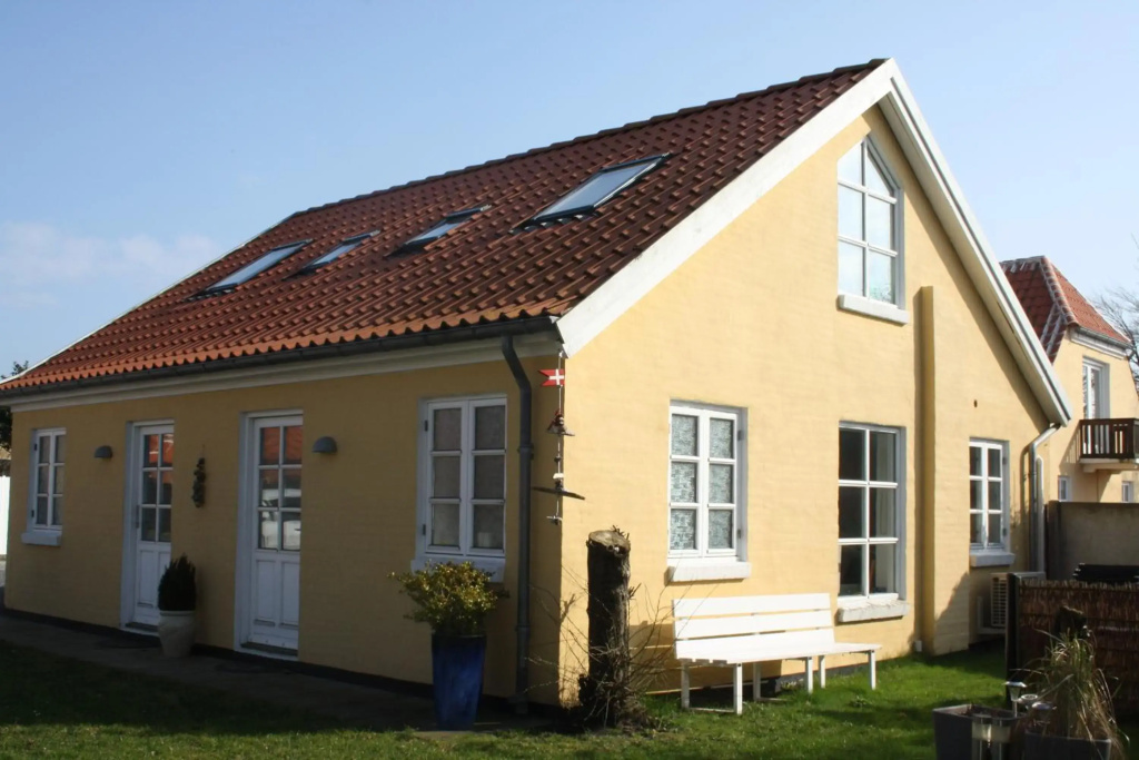 Skagen Thellefsensvej 9a Apartments